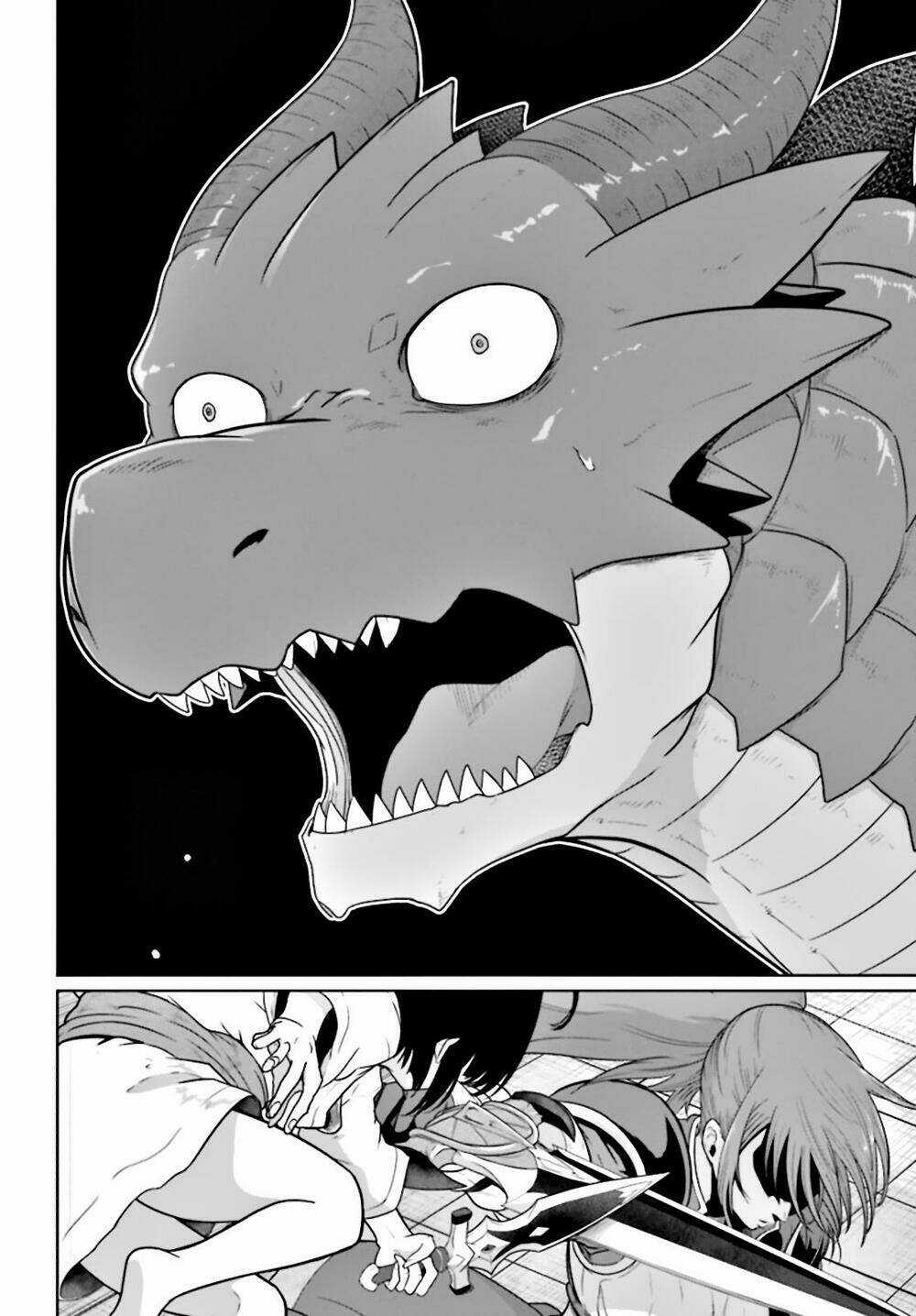 Weak 5000 – Year Old Vegan Dragon - Chapter 4 - Trang 7