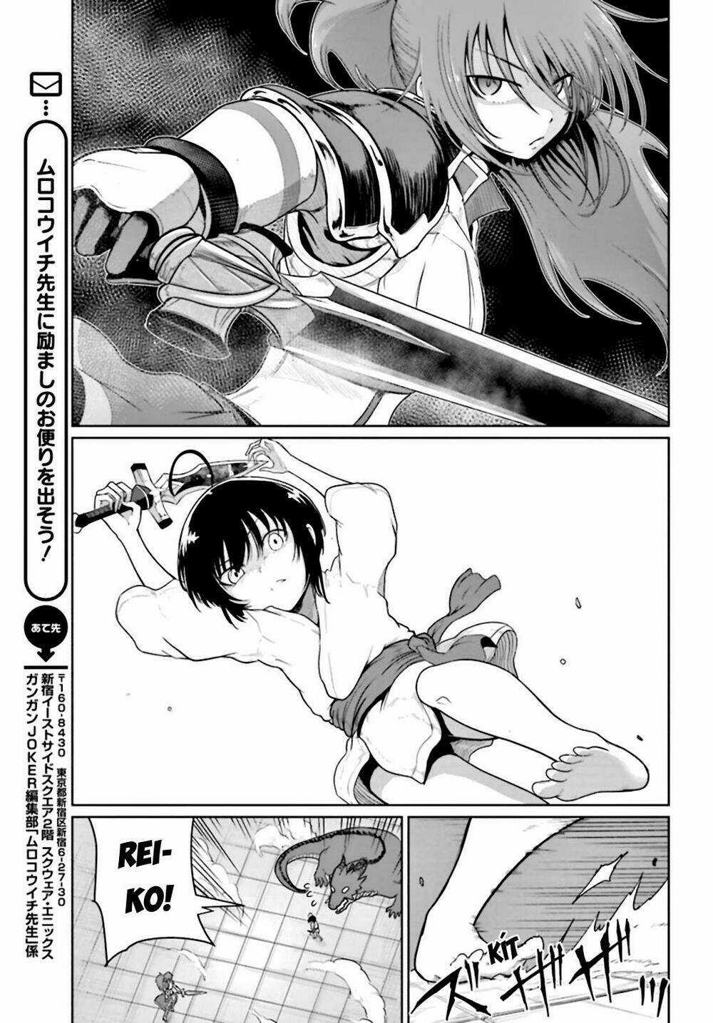 Weak 5000 – Year Old Vegan Dragon - Chapter 4 - Trang 8