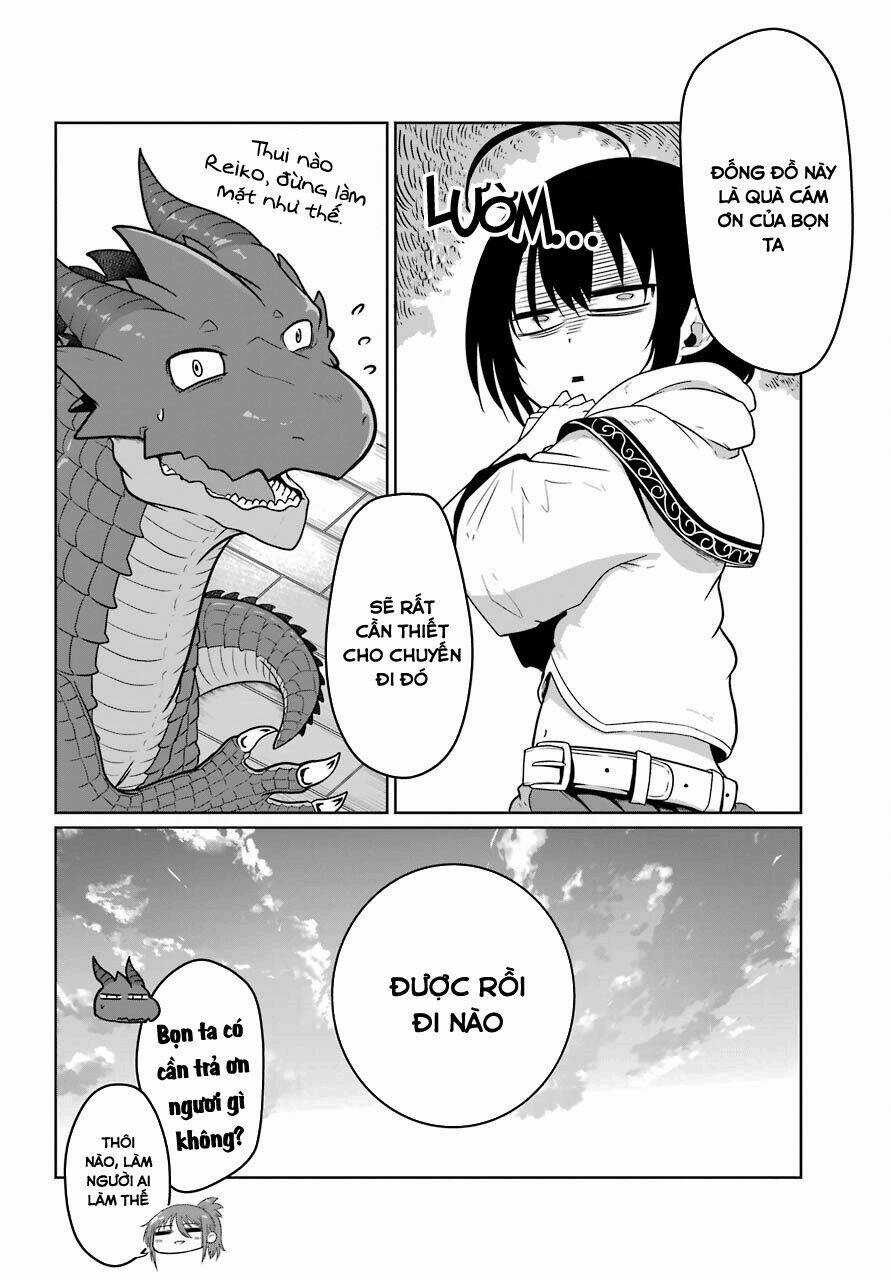 Weak 5000 – Year Old Vegan Dragon - Chapter 5 - Trang 11