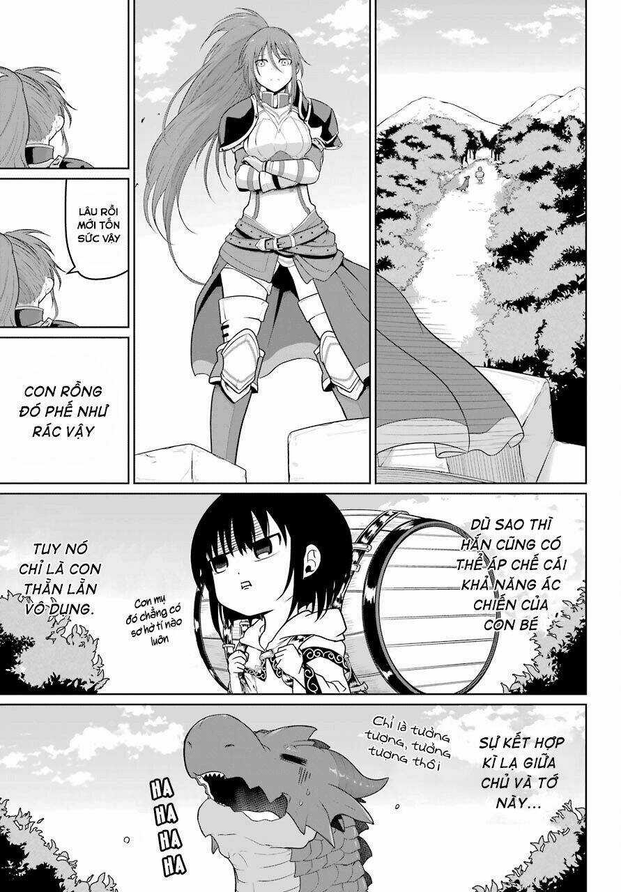 Weak 5000 – Year Old Vegan Dragon - Chapter 5 - Trang 12