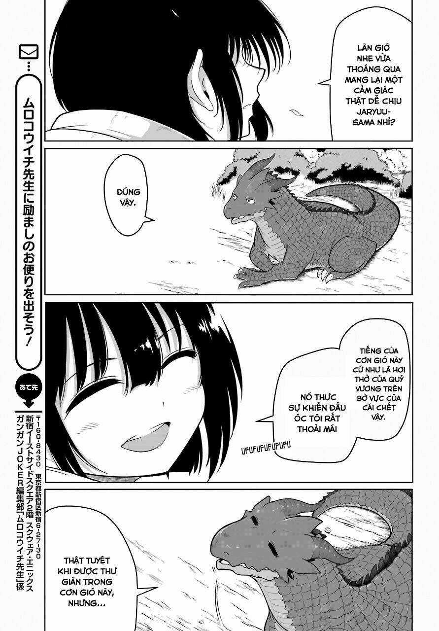 Weak 5000 – Year Old Vegan Dragon - Chapter 5 - Trang 14