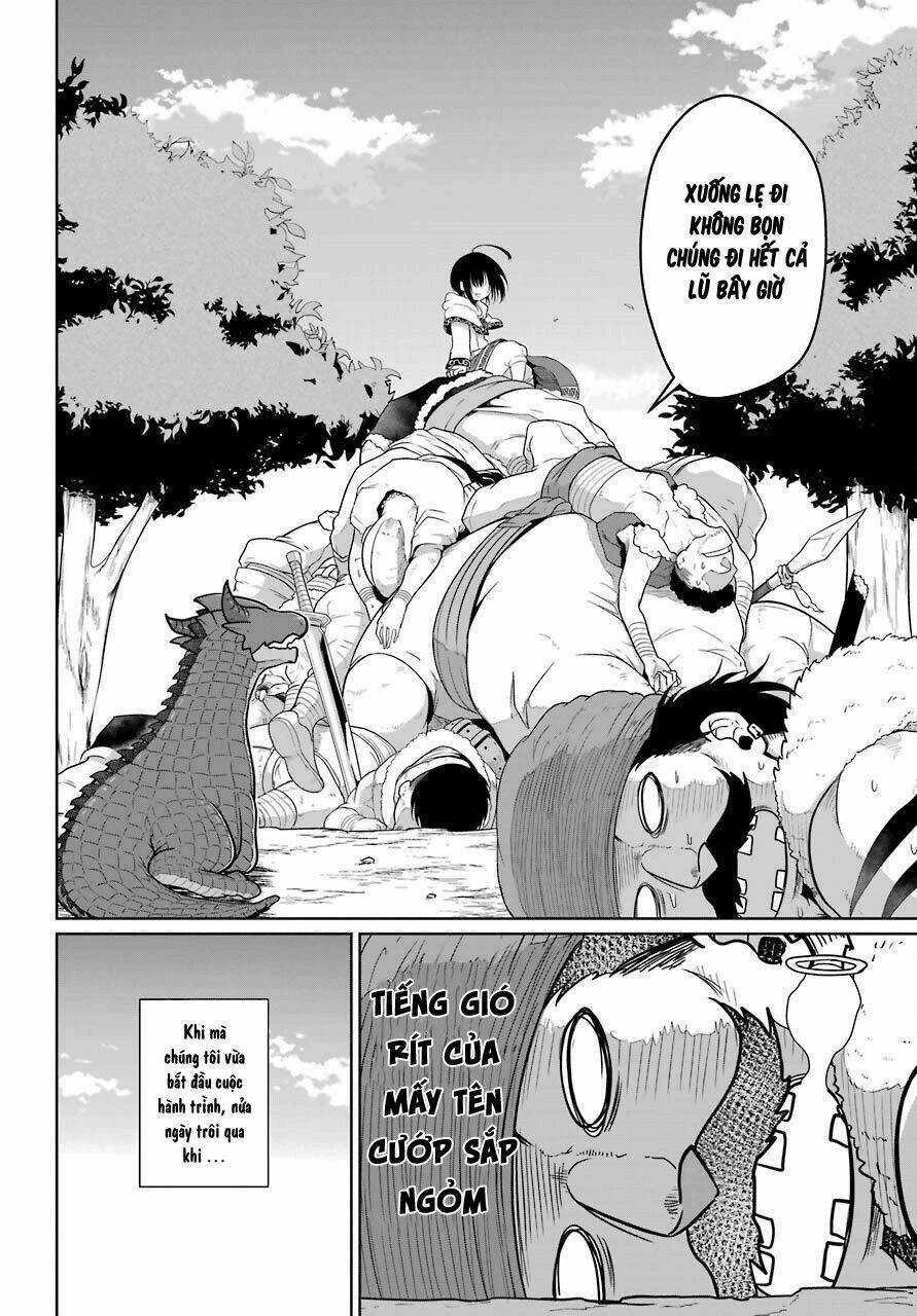 Weak 5000 – Year Old Vegan Dragon - Chapter 5 - Trang 15