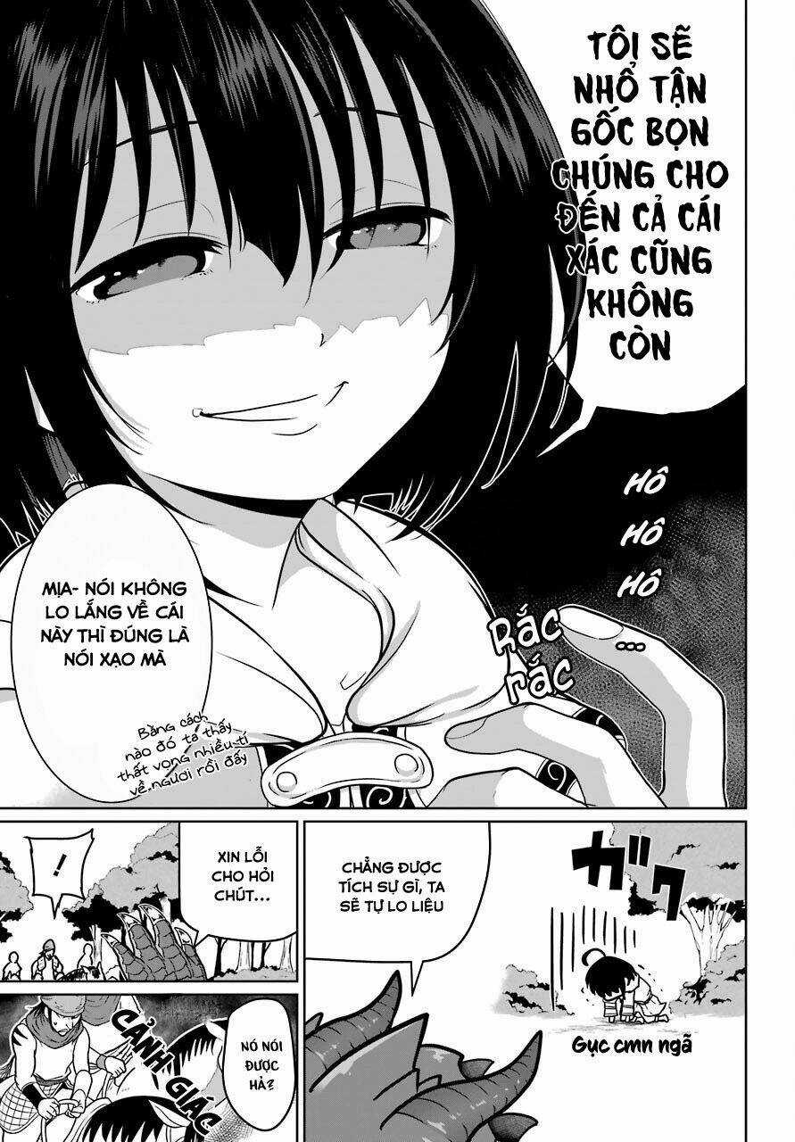 Weak 5000 – Year Old Vegan Dragon - Chapter 5 - Trang 18