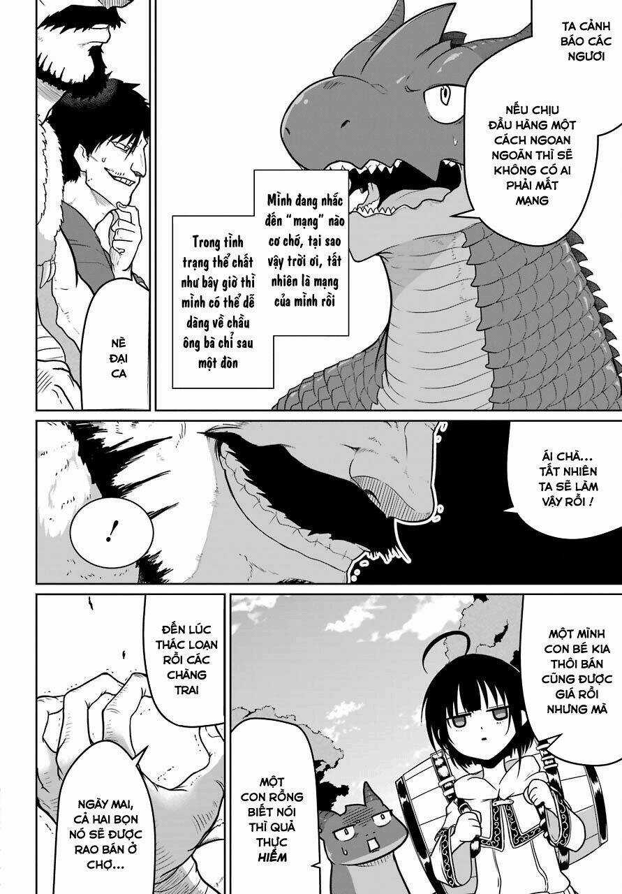 Weak 5000 – Year Old Vegan Dragon - Chapter 5 - Trang 19