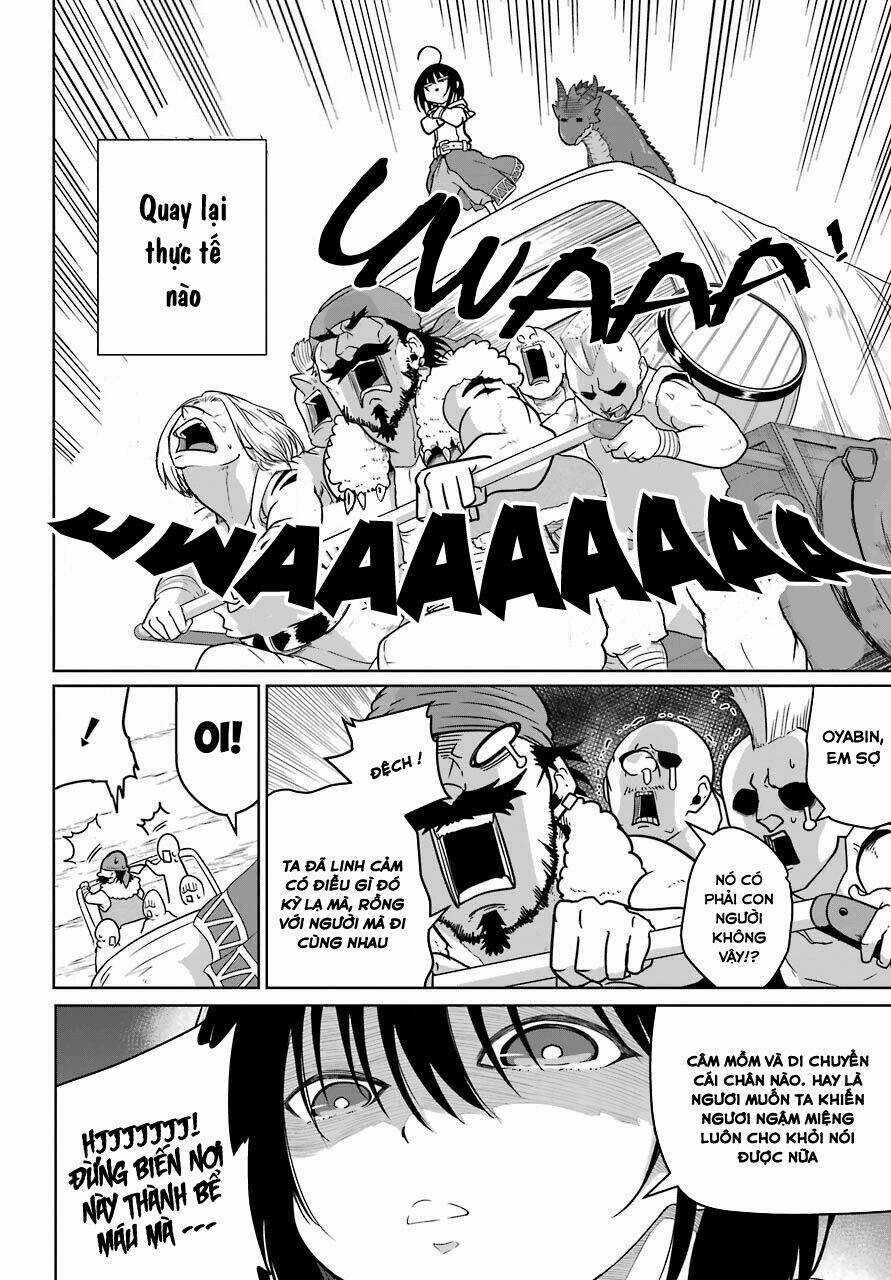 Weak 5000 – Year Old Vegan Dragon - Chapter 5 - Trang 21