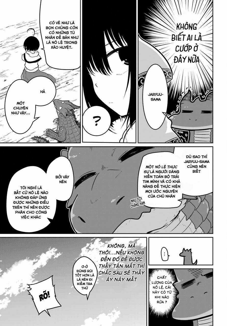 Weak 5000 – Year Old Vegan Dragon - Chapter 5 - Trang 22