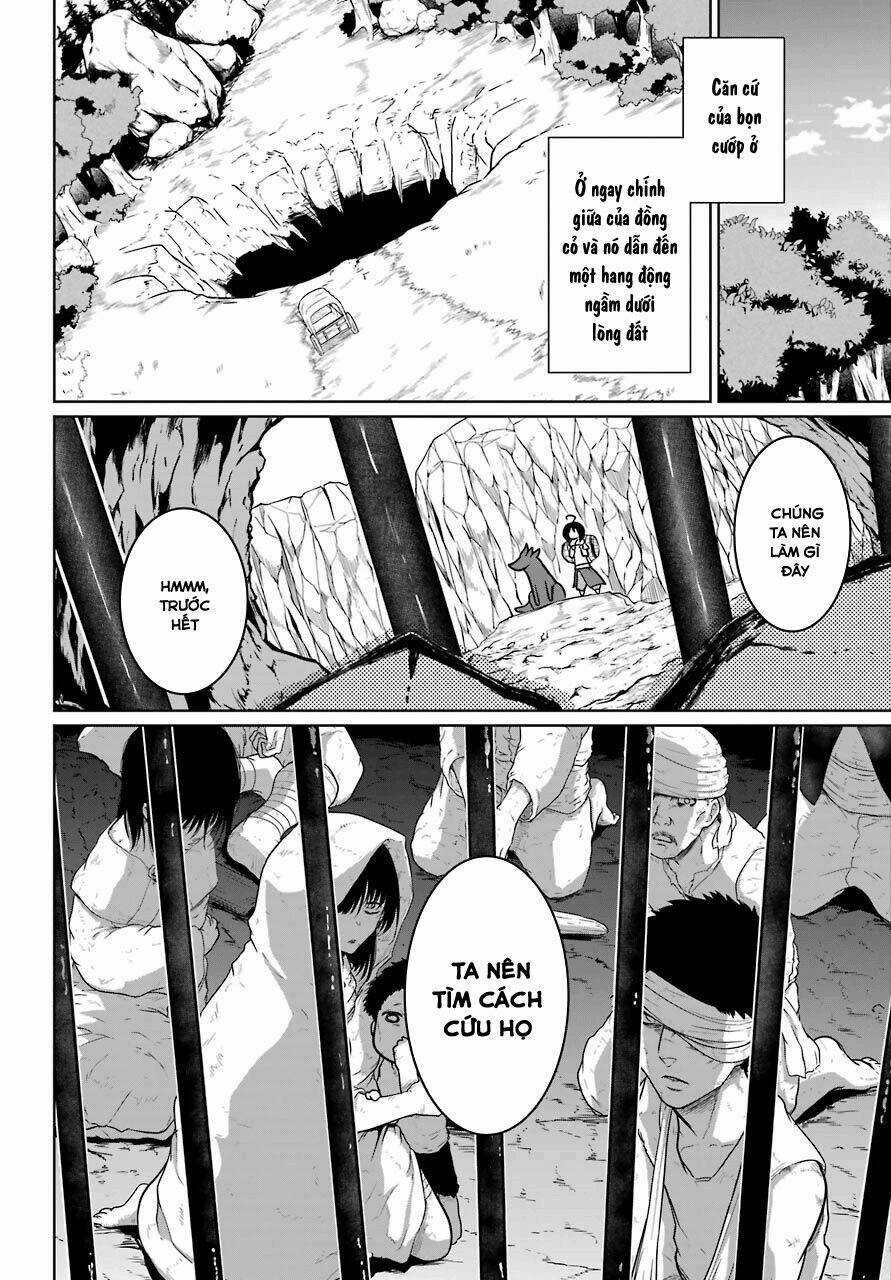 Weak 5000 – Year Old Vegan Dragon - Chapter 5 - Trang 23