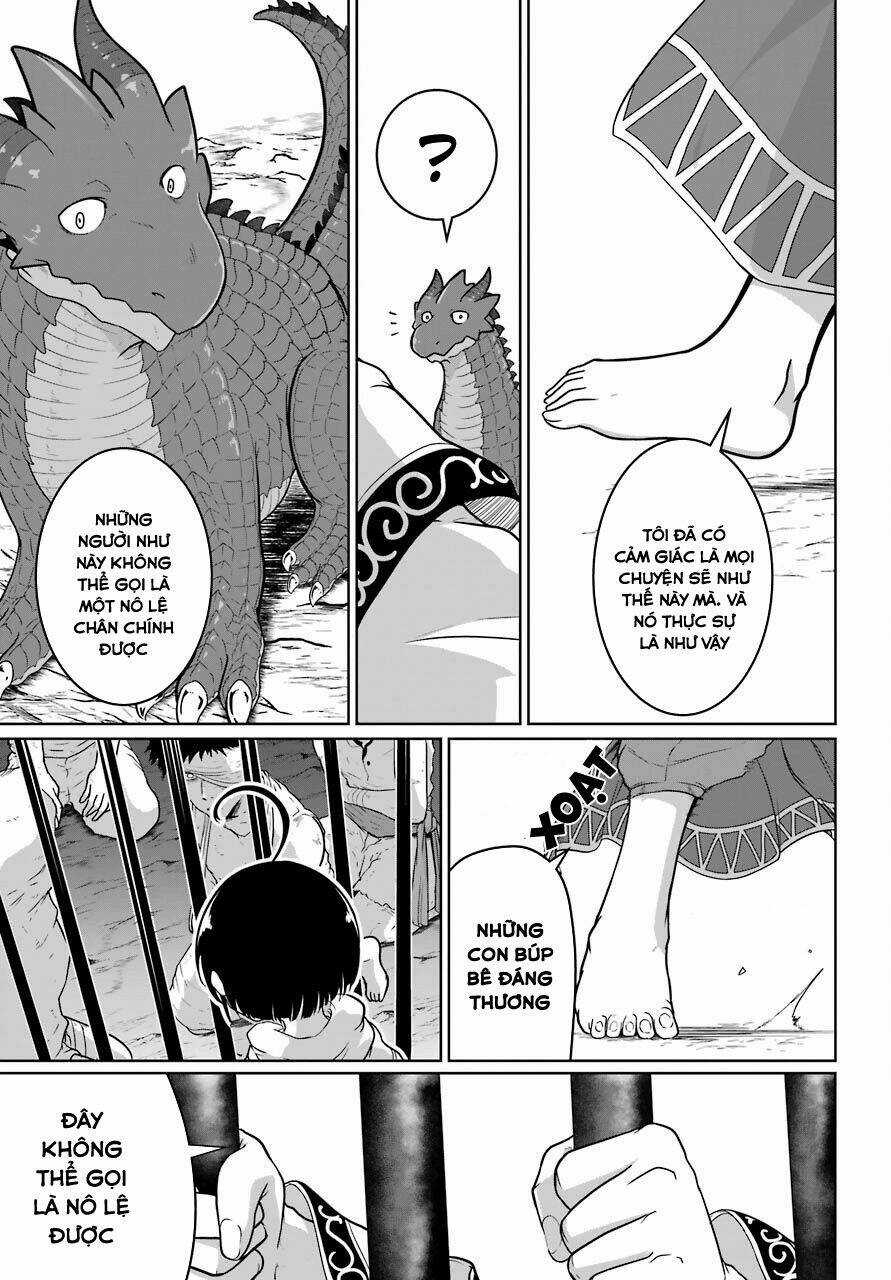 Weak 5000 – Year Old Vegan Dragon - Chapter 5 - Trang 24