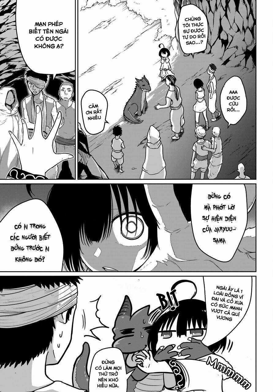 Weak 5000 – Year Old Vegan Dragon - Chapter 5 - Trang 26