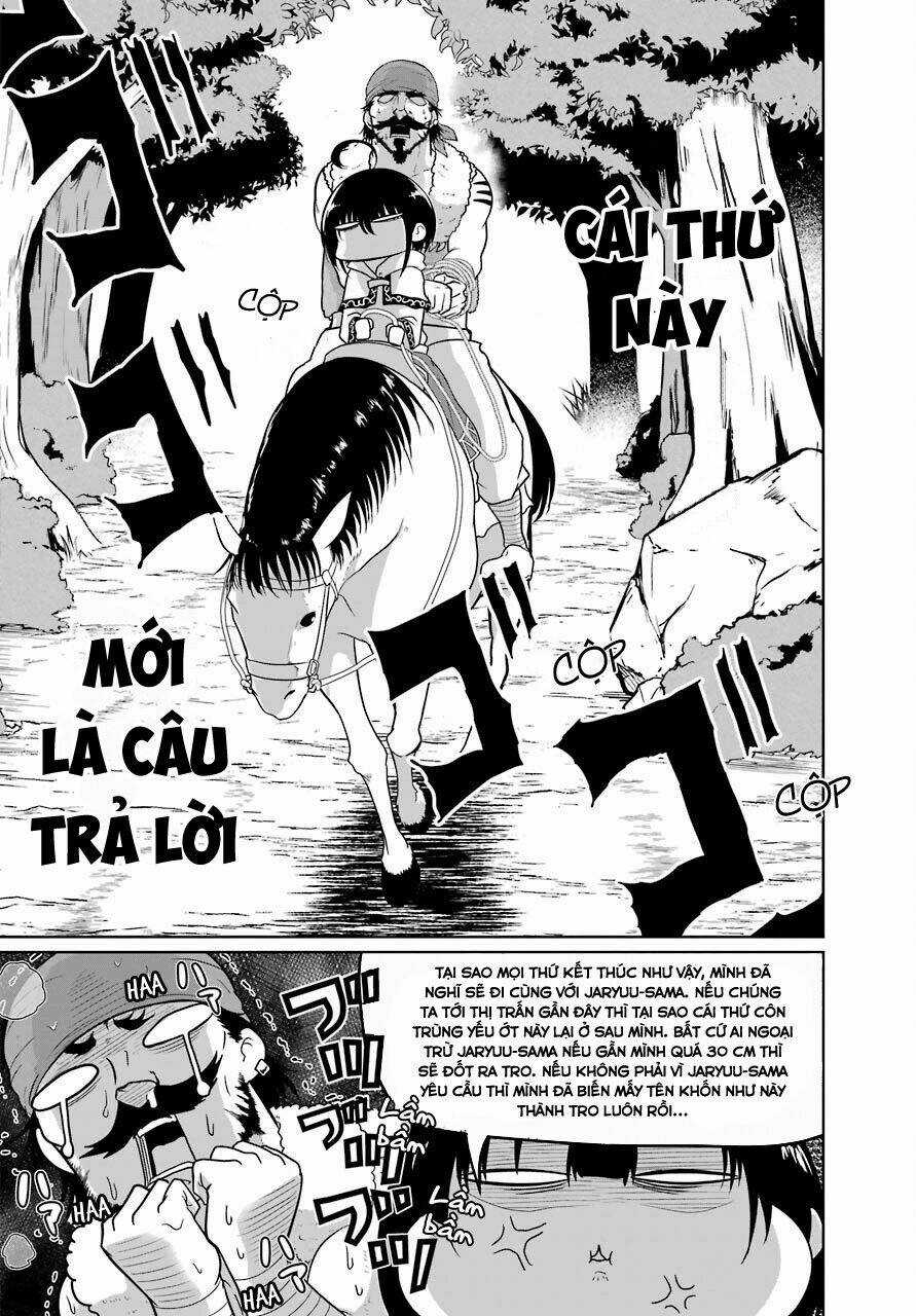 Weak 5000 – Year Old Vegan Dragon - Chapter 5 - Trang 29