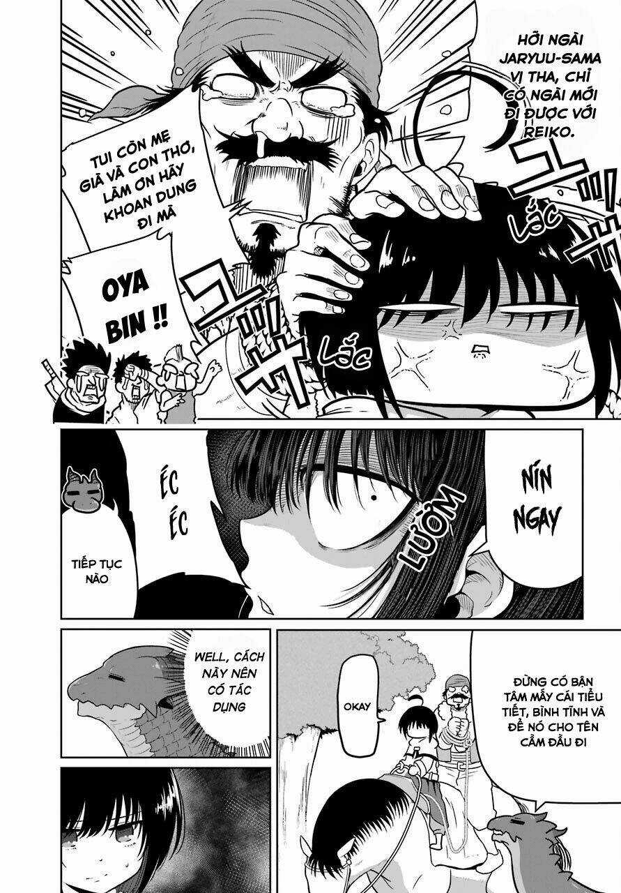 Weak 5000 – Year Old Vegan Dragon - Chapter 5 - Trang 30