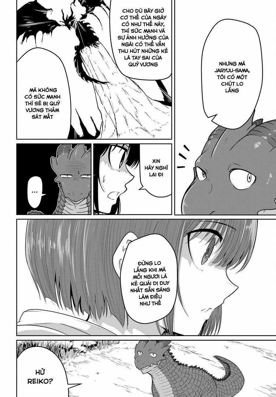 Weak 5000 – Year Old Vegan Dragon - Chapter 5 - Trang 31