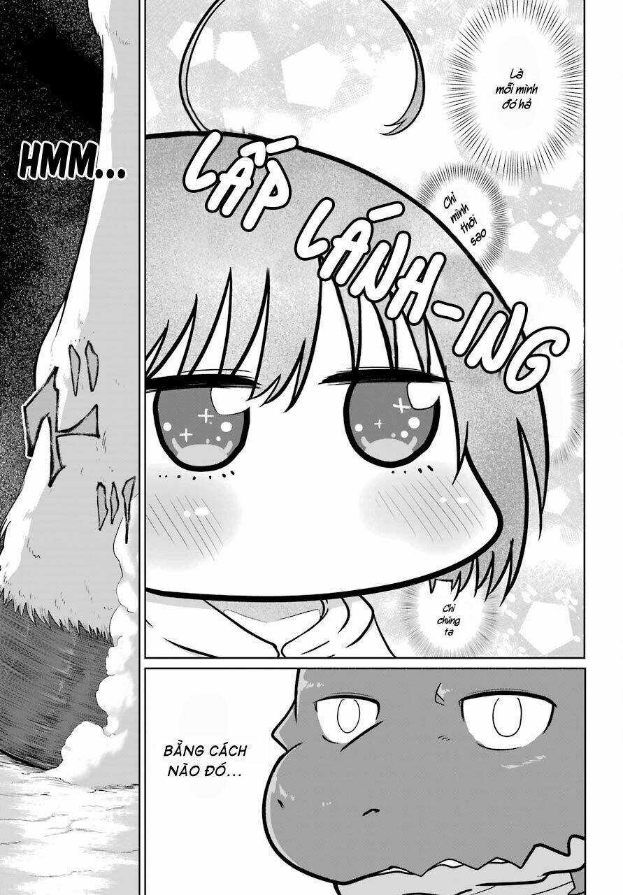 Weak 5000 – Year Old Vegan Dragon - Chapter 5 - Trang 32