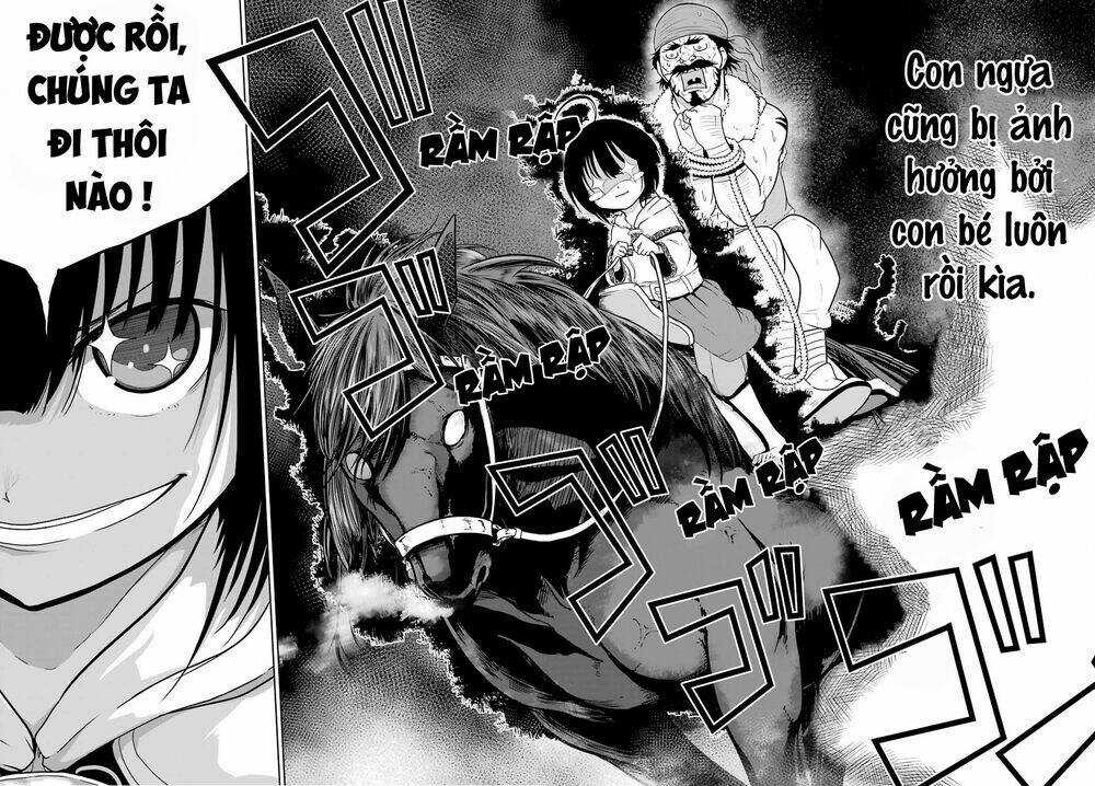 Weak 5000 – Year Old Vegan Dragon - Chapter 5 - Trang 33