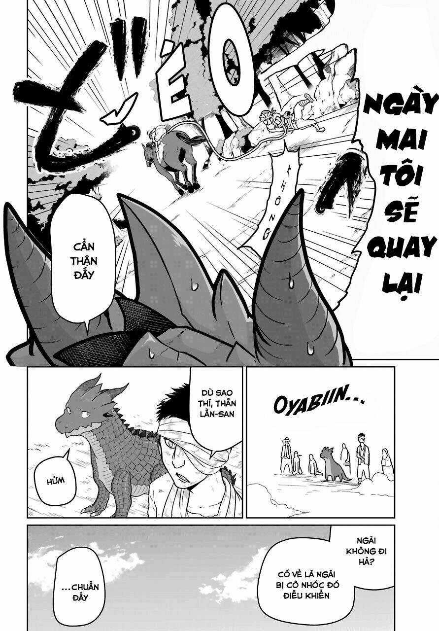 Weak 5000 – Year Old Vegan Dragon - Chapter 5 - Trang 34