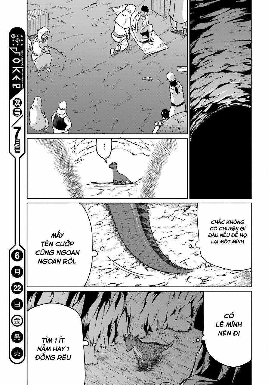 Weak 5000 – Year Old Vegan Dragon - Chapter 5 - Trang 35