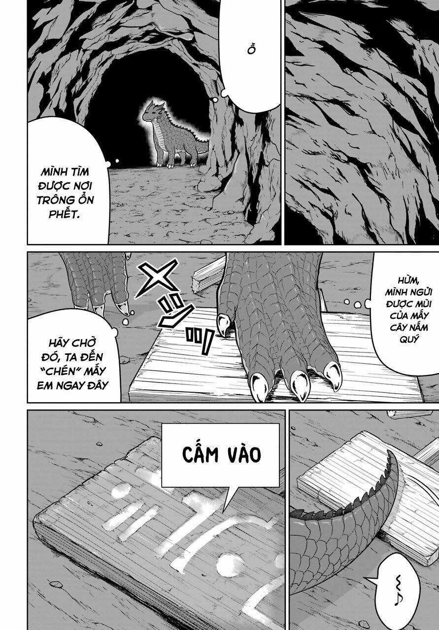 Weak 5000 – Year Old Vegan Dragon - Chapter 5 - Trang 36