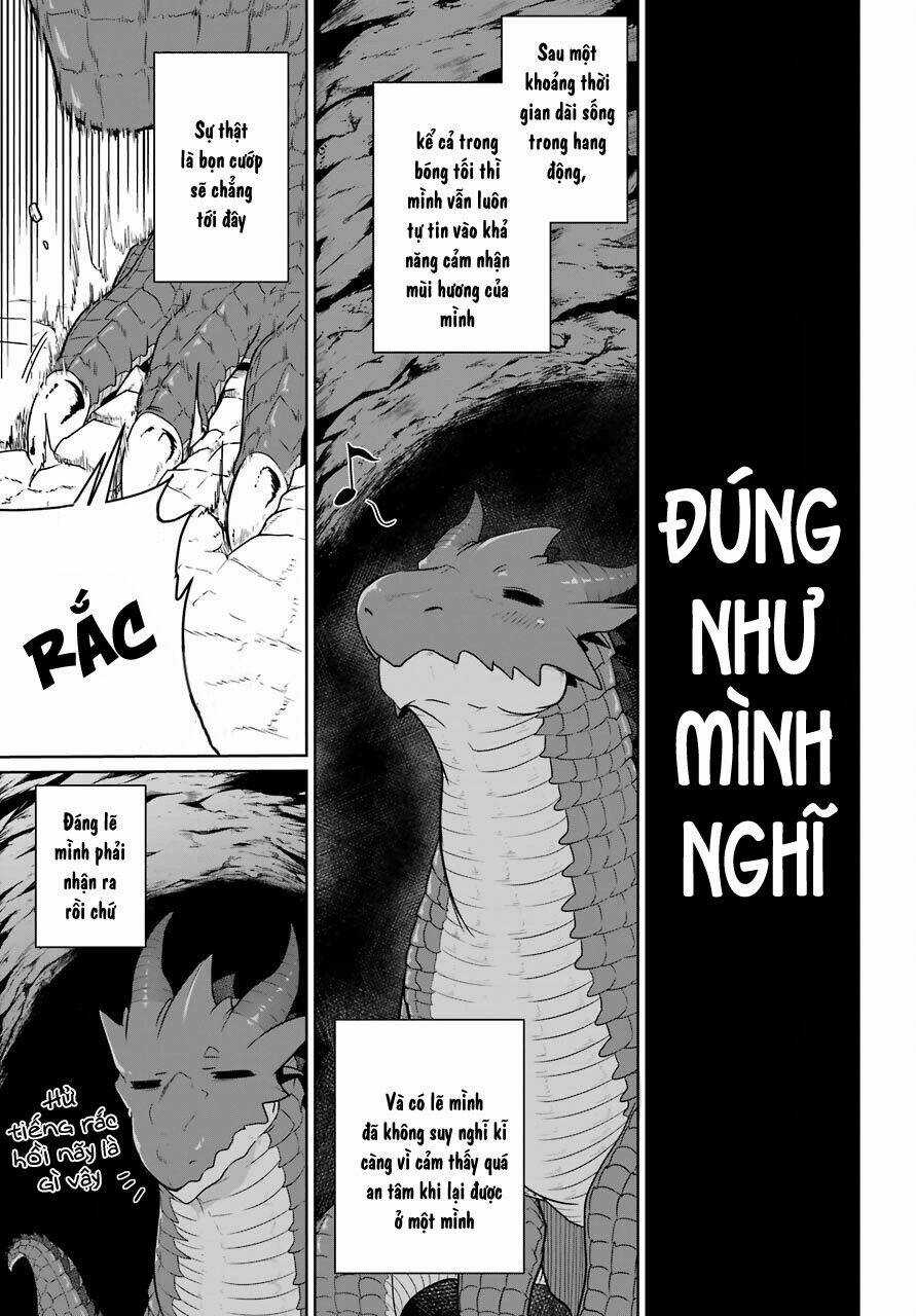 Weak 5000 – Year Old Vegan Dragon - Chapter 5 - Trang 37