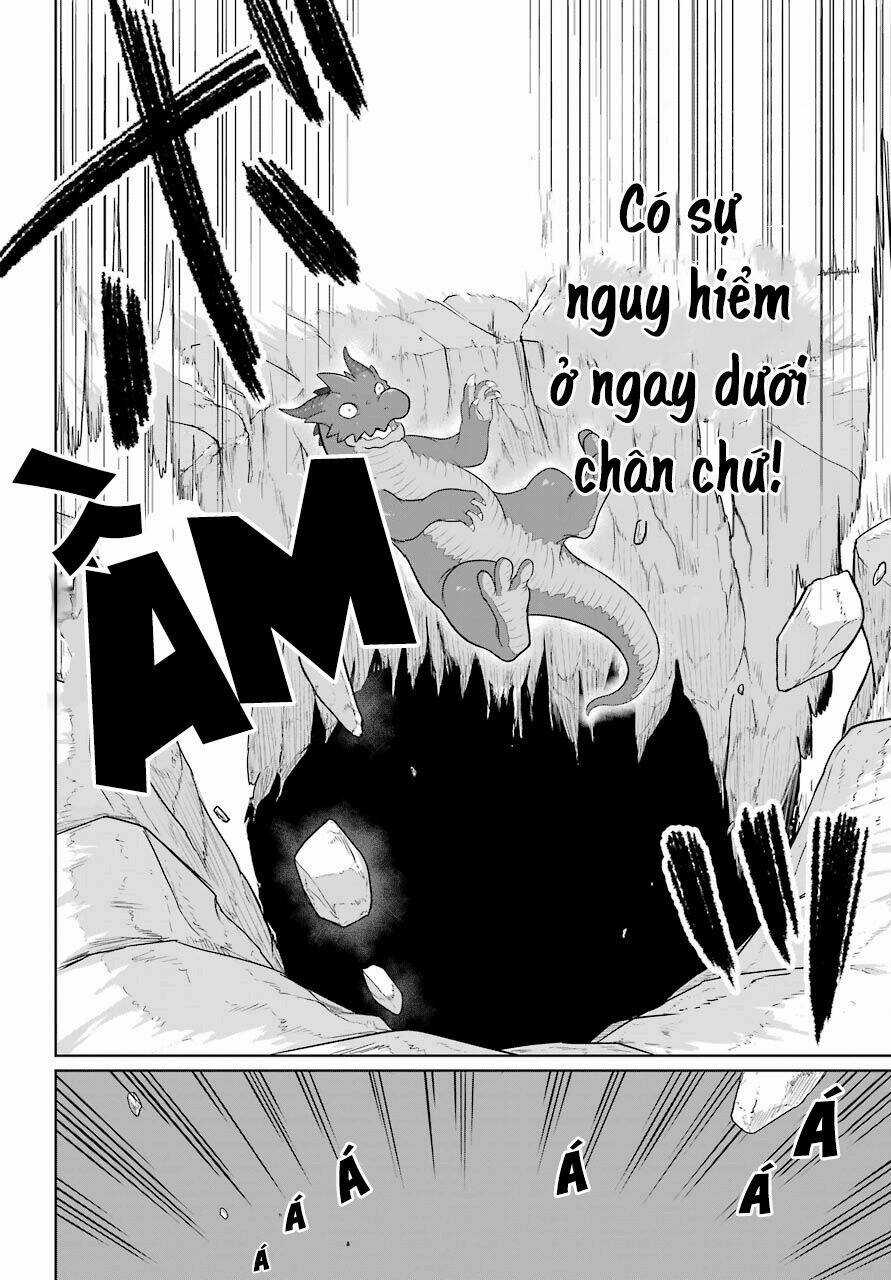 Weak 5000 – Year Old Vegan Dragon - Chapter 5 - Trang 38