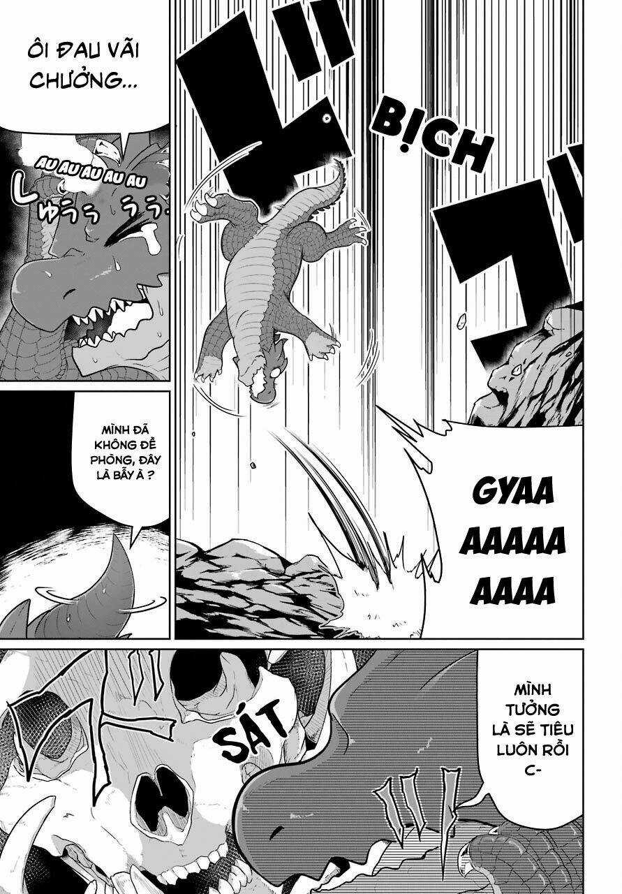 Weak 5000 – Year Old Vegan Dragon - Chapter 5 - Trang 39