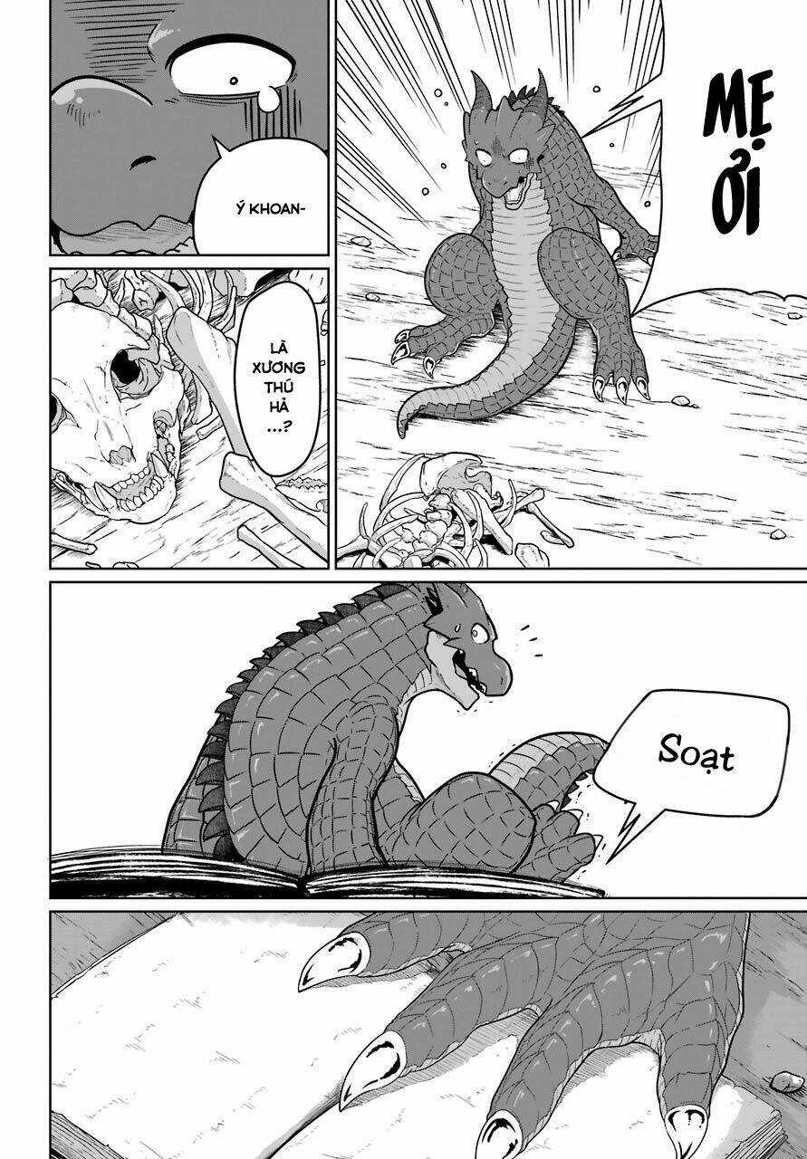 Weak 5000 – Year Old Vegan Dragon - Chapter 5 - Trang 40