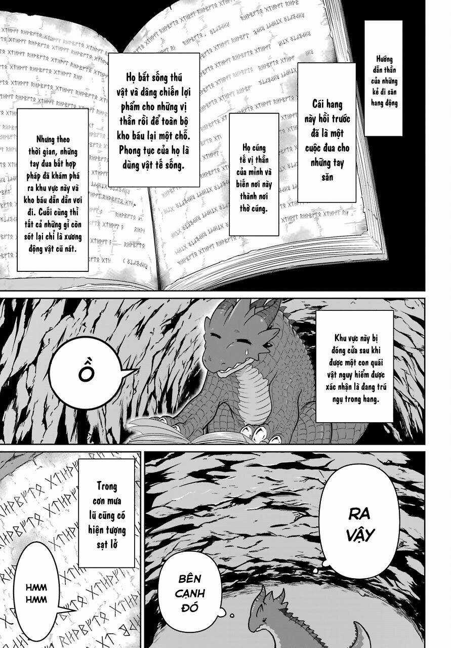 Weak 5000 – Year Old Vegan Dragon - Chapter 5 - Trang 41