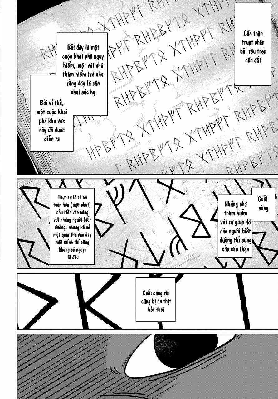 Weak 5000 – Year Old Vegan Dragon - Chapter 5 - Trang 42