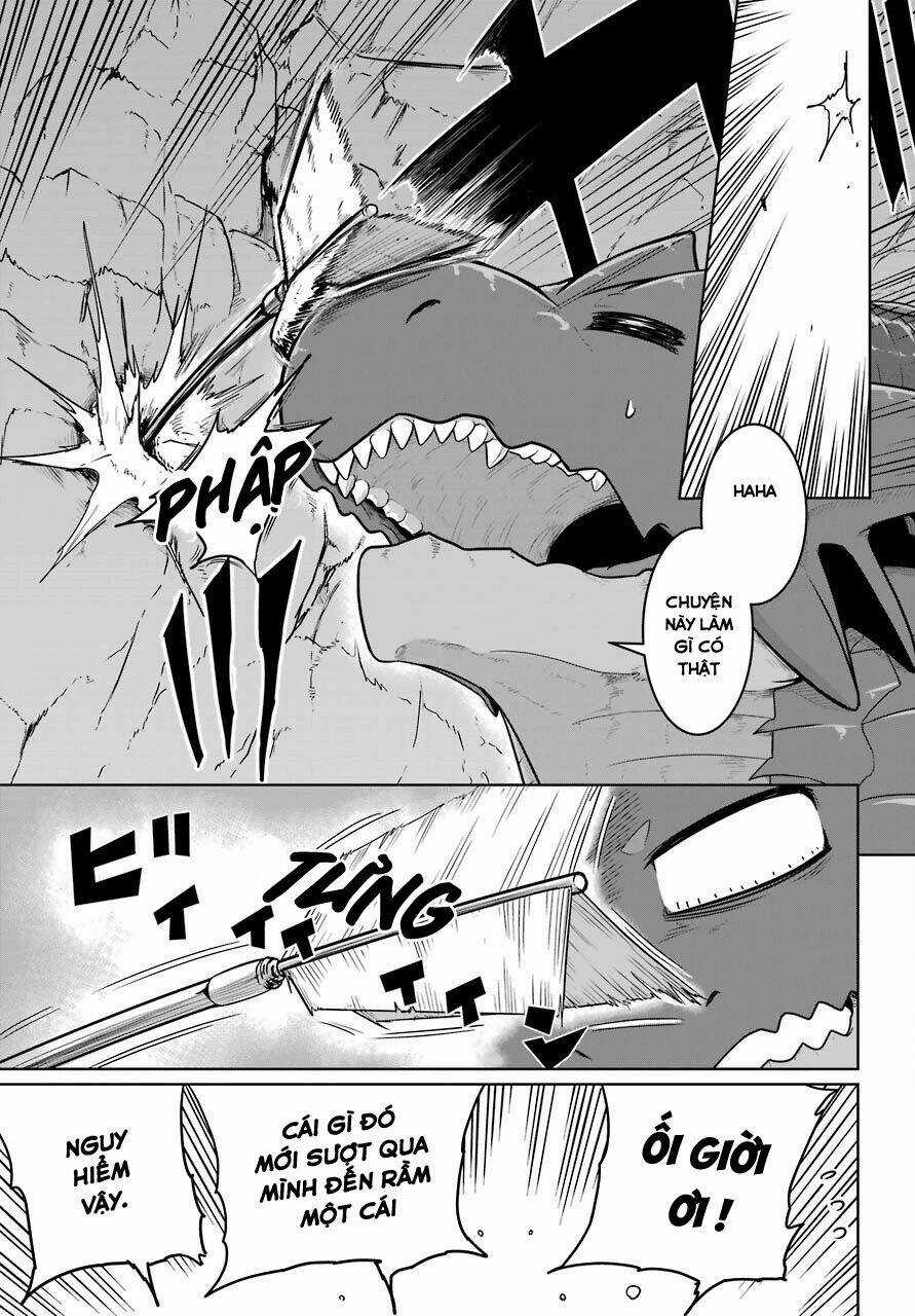 Weak 5000 – Year Old Vegan Dragon - Chapter 5 - Trang 43