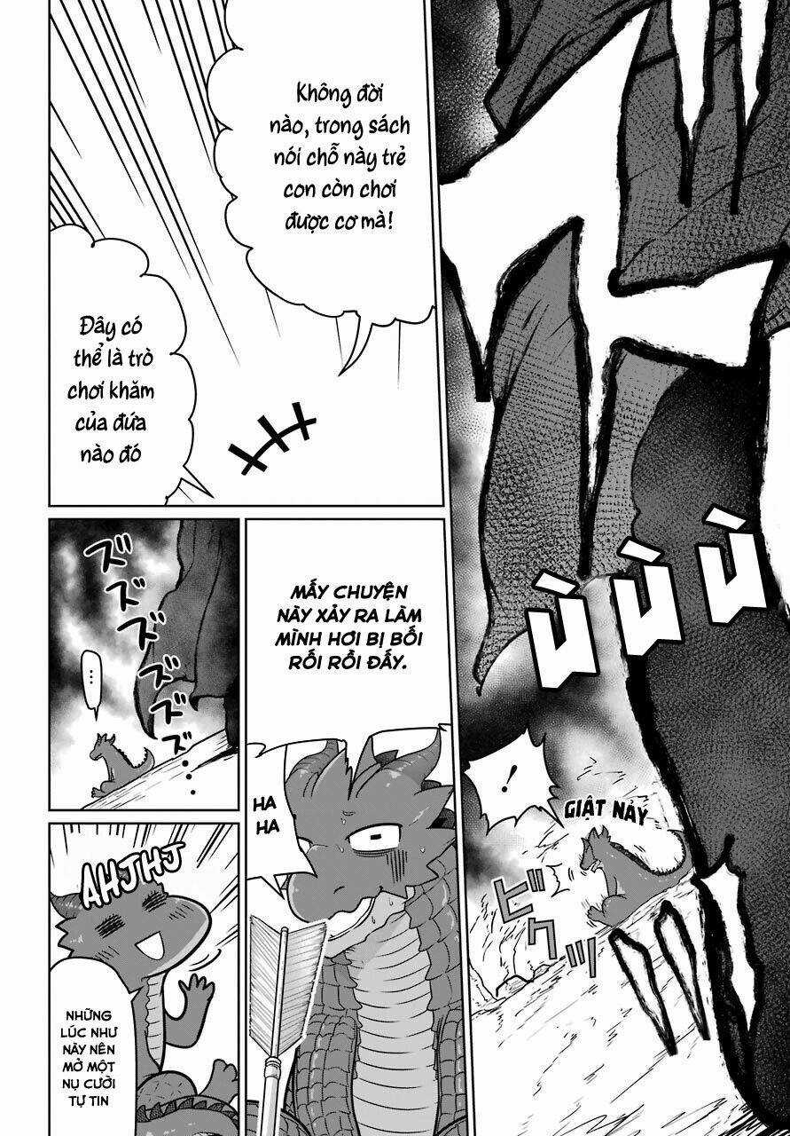 Weak 5000 – Year Old Vegan Dragon - Chapter 5 - Trang 44