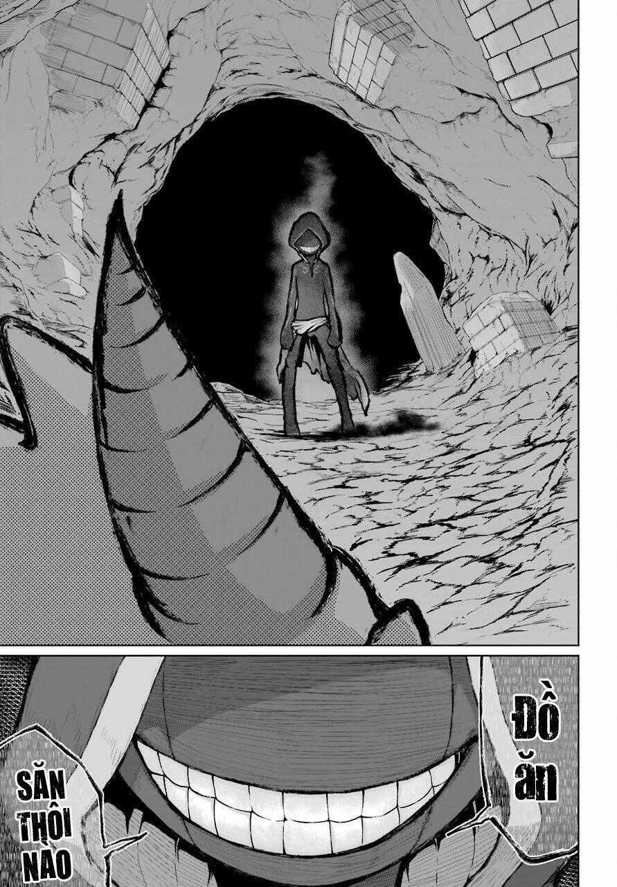 Weak 5000 – Year Old Vegan Dragon - Chapter 5 - Trang 45