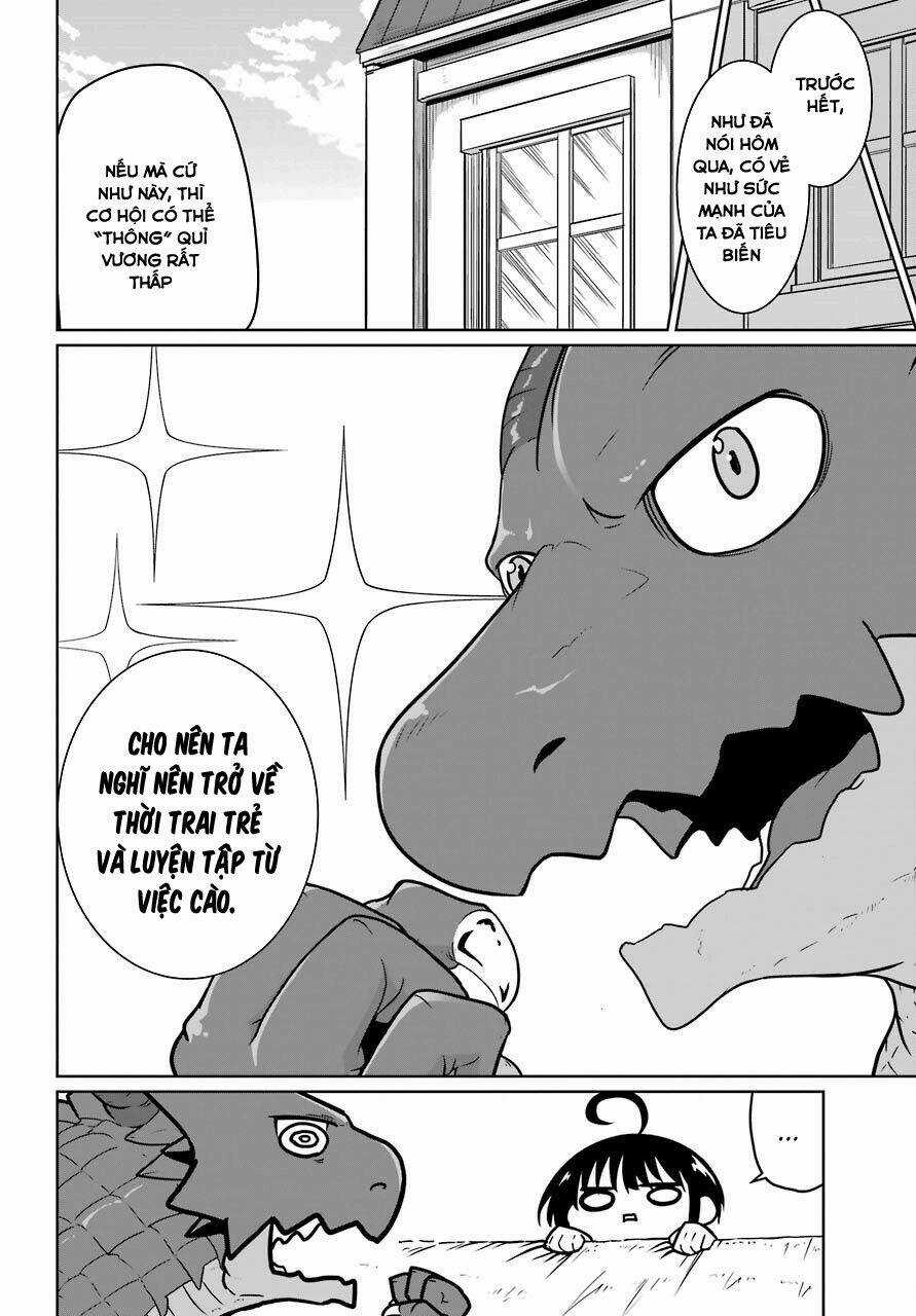 Weak 5000 – Year Old Vegan Dragon - Chapter 5 - Trang 7