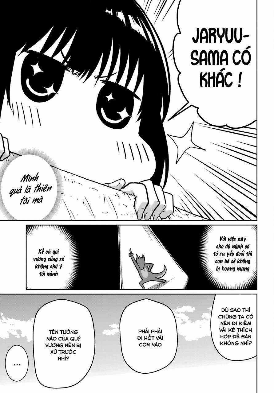 Weak 5000 – Year Old Vegan Dragon - Chapter 5 - Trang 8