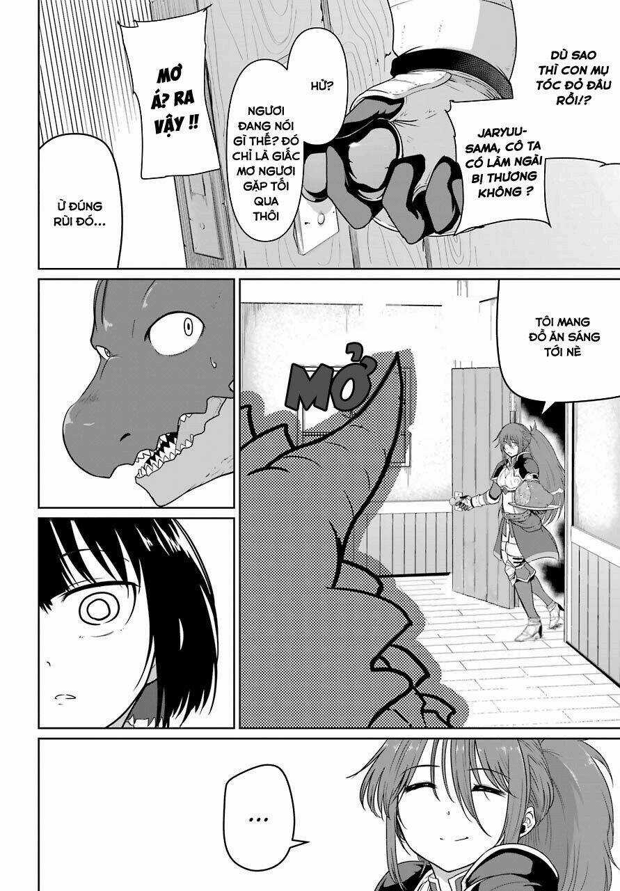 Weak 5000 – Year Old Vegan Dragon - Chapter 5 - Trang 9