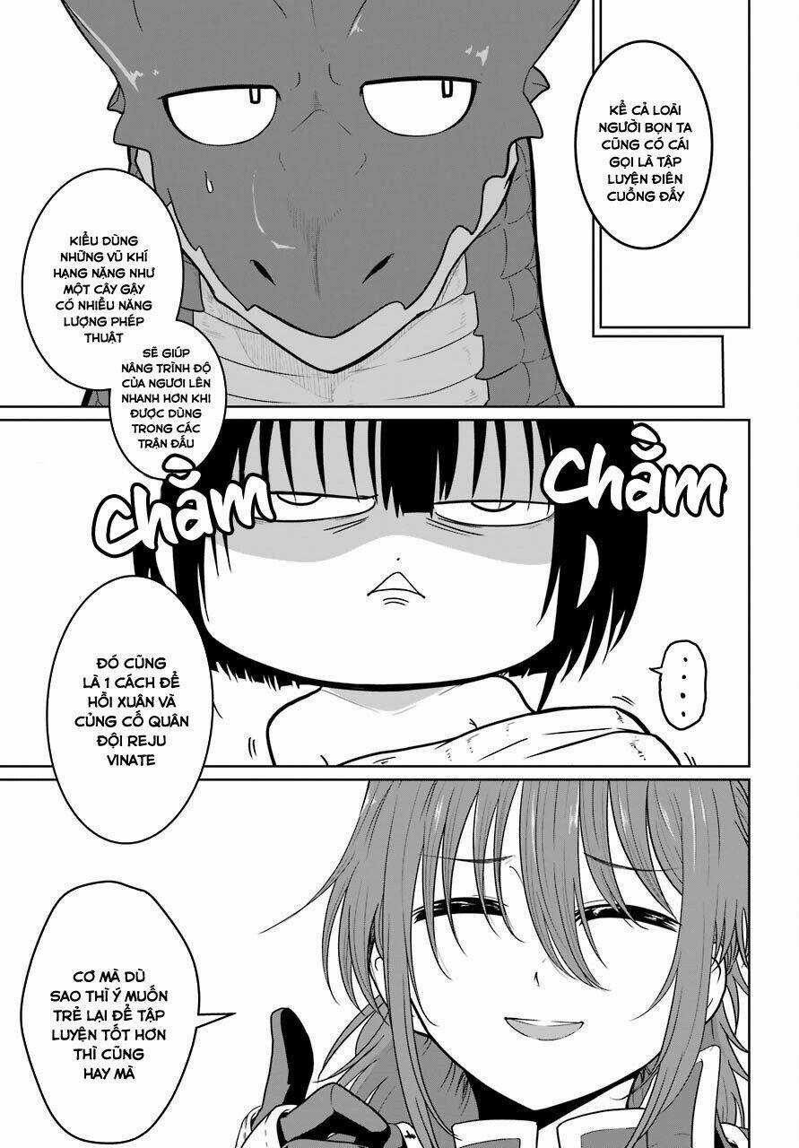 Weak 5000 – Year Old Vegan Dragon - Chapter 5 - Trang 10