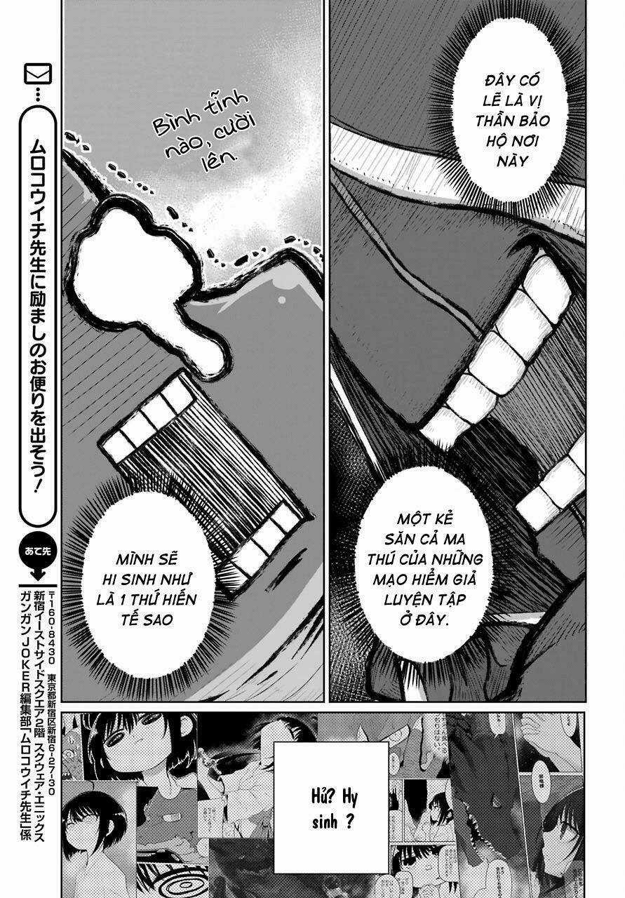 Weak 5000 – Year Old Vegan Dragon - Chapter 6 - Trang 14