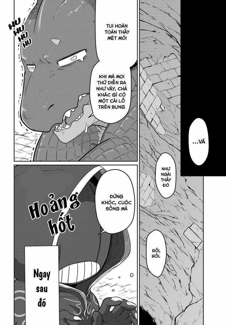 Weak 5000 – Year Old Vegan Dragon - Chapter 6 - Trang 19