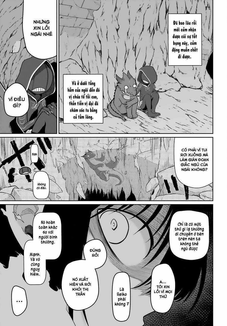 Weak 5000 – Year Old Vegan Dragon - Chapter 6 - Trang 20