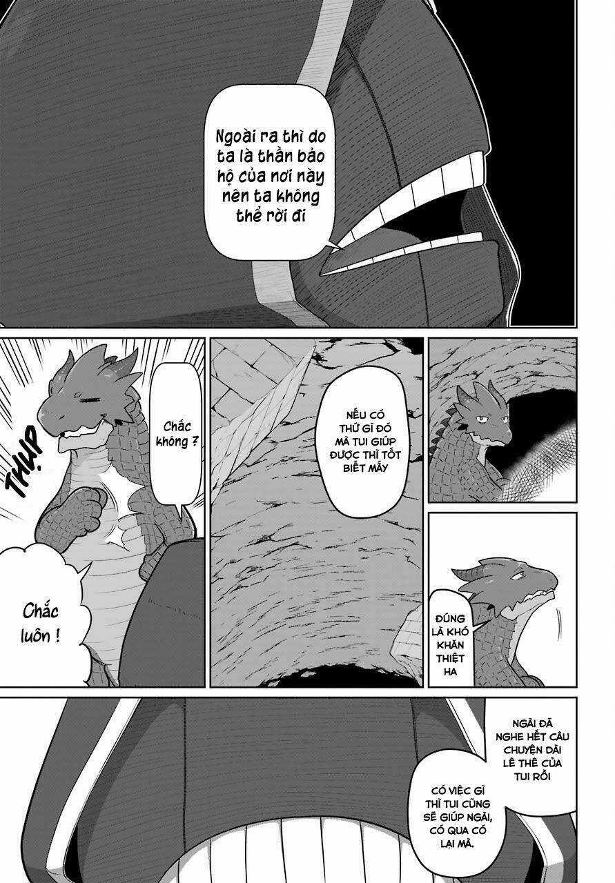 Weak 5000 – Year Old Vegan Dragon - Chapter 6 - Trang 22