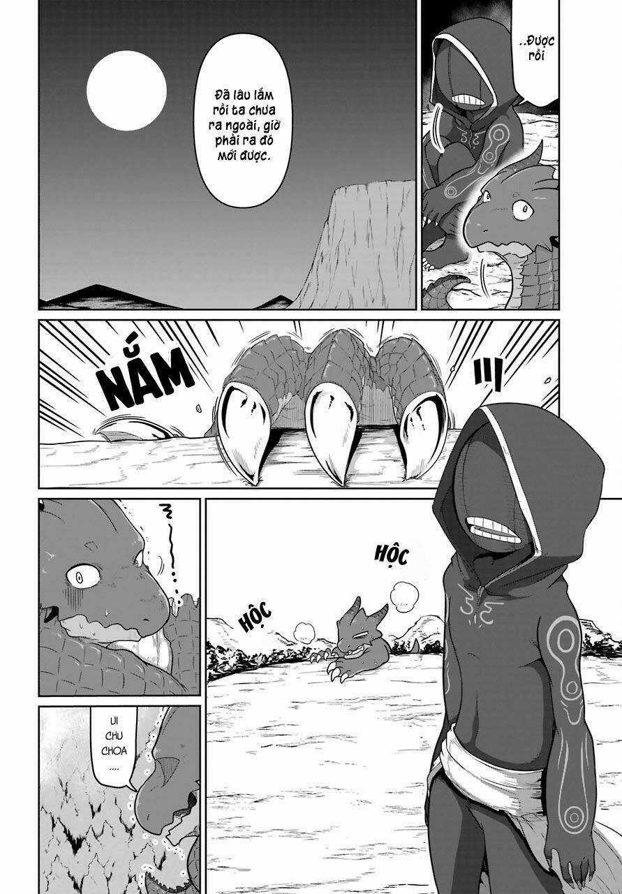 Weak 5000 – Year Old Vegan Dragon - Chapter 6 - Trang 23