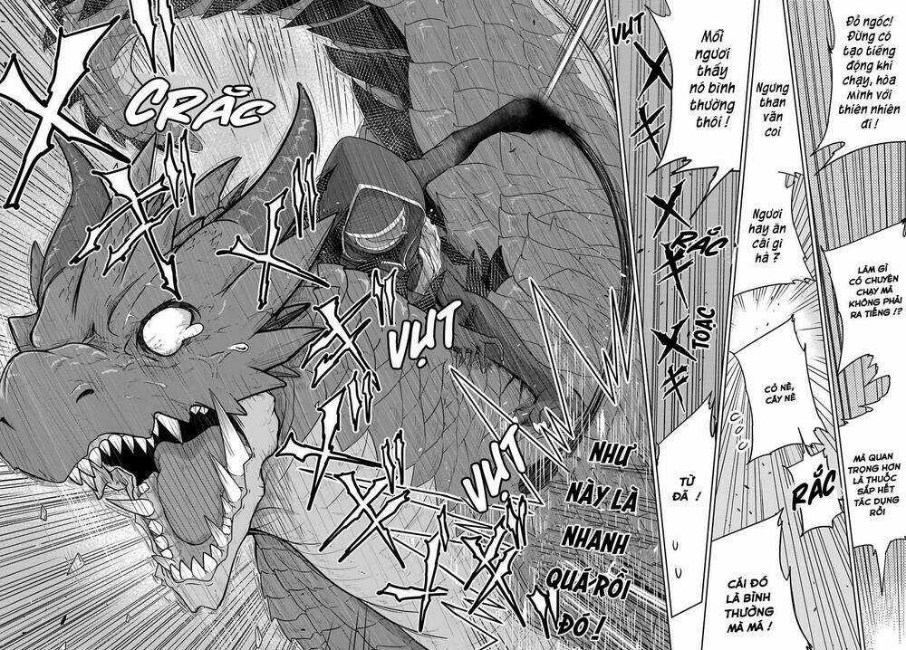 Weak 5000 – Year Old Vegan Dragon - Chapter 6 - Trang 29