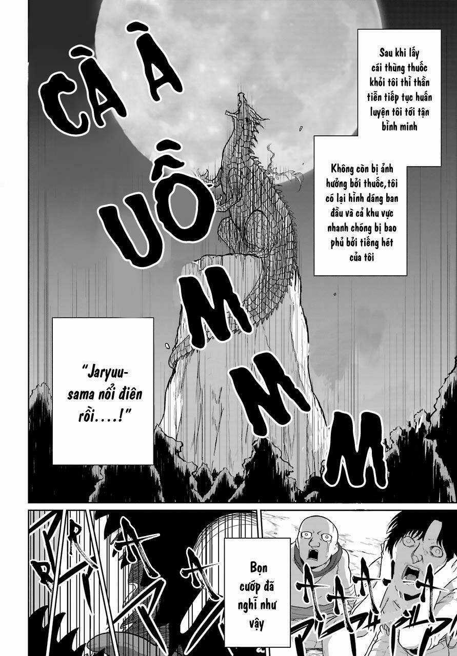 Weak 5000 – Year Old Vegan Dragon - Chapter 6 - Trang 30