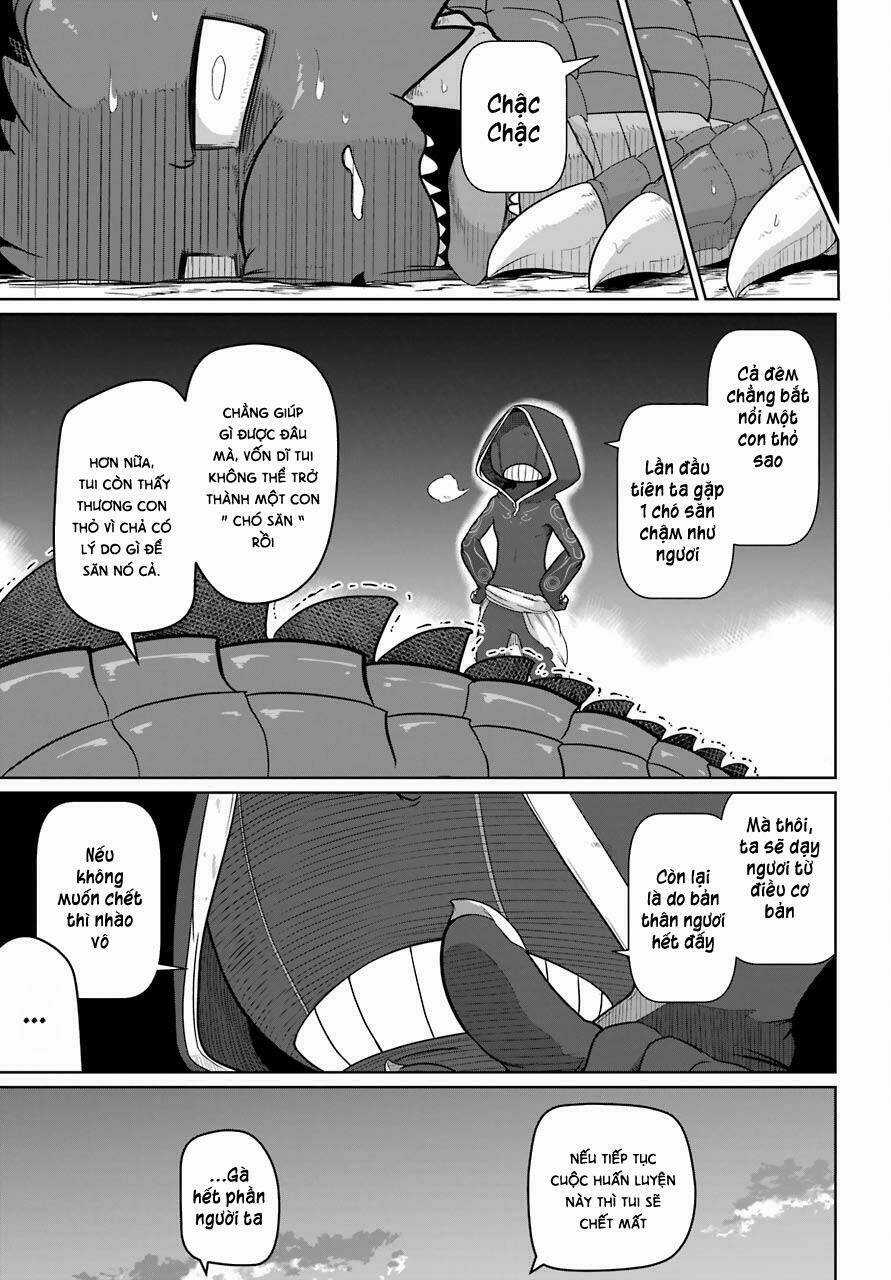 Weak 5000 – Year Old Vegan Dragon - Chapter 6 - Trang 31