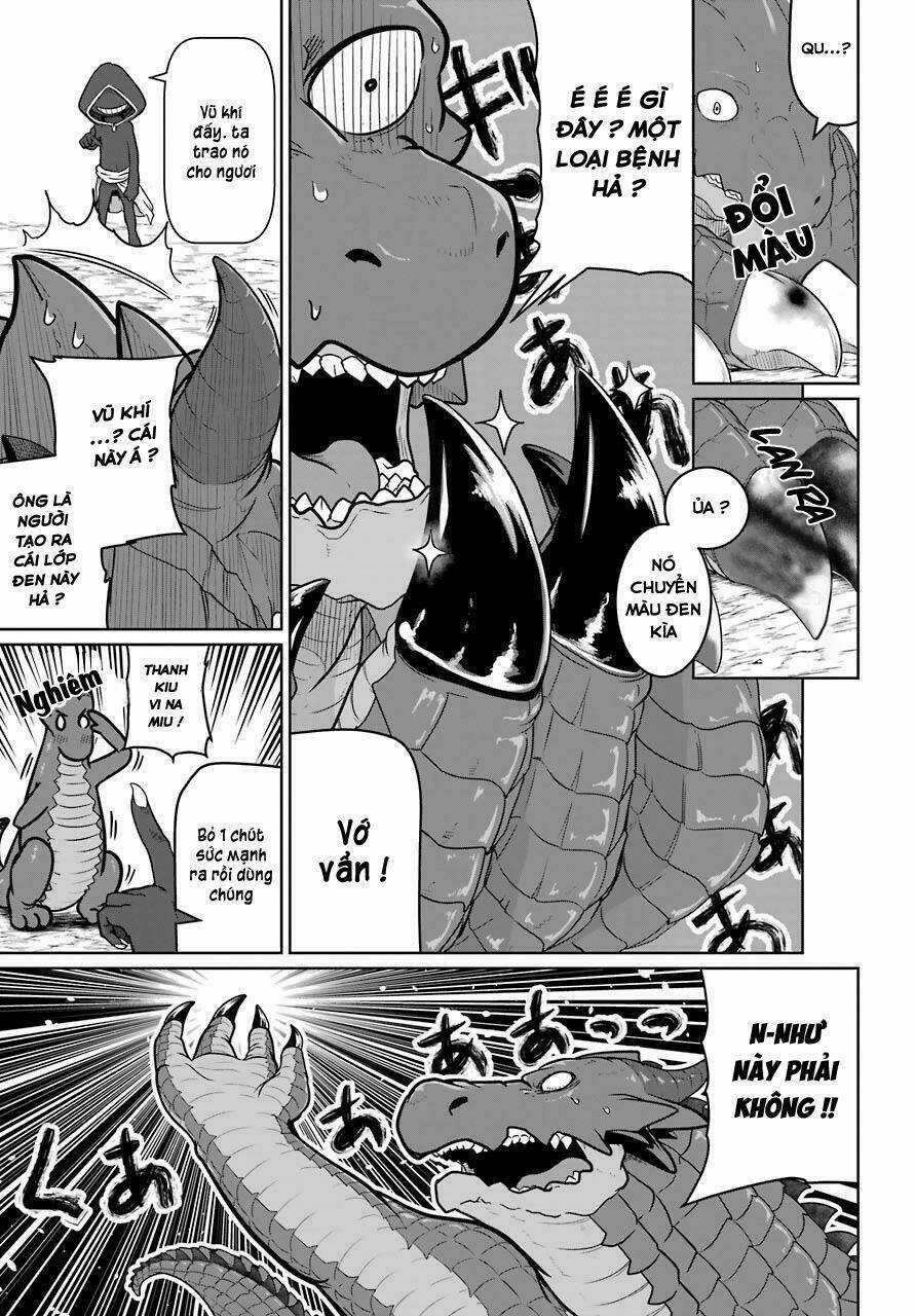 Weak 5000 – Year Old Vegan Dragon - Chapter 6 - Trang 33