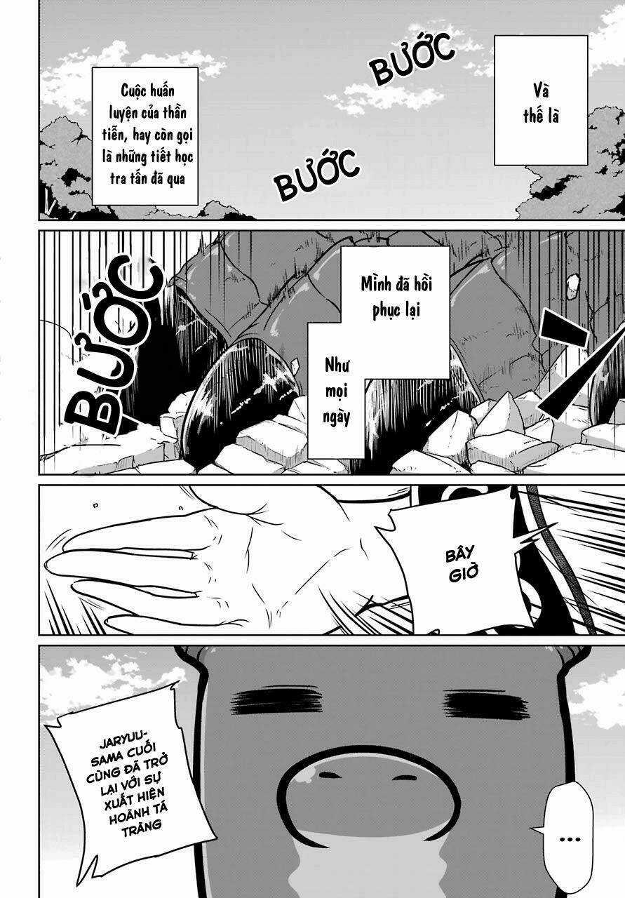 Weak 5000 – Year Old Vegan Dragon - Chapter 6 - Trang 36