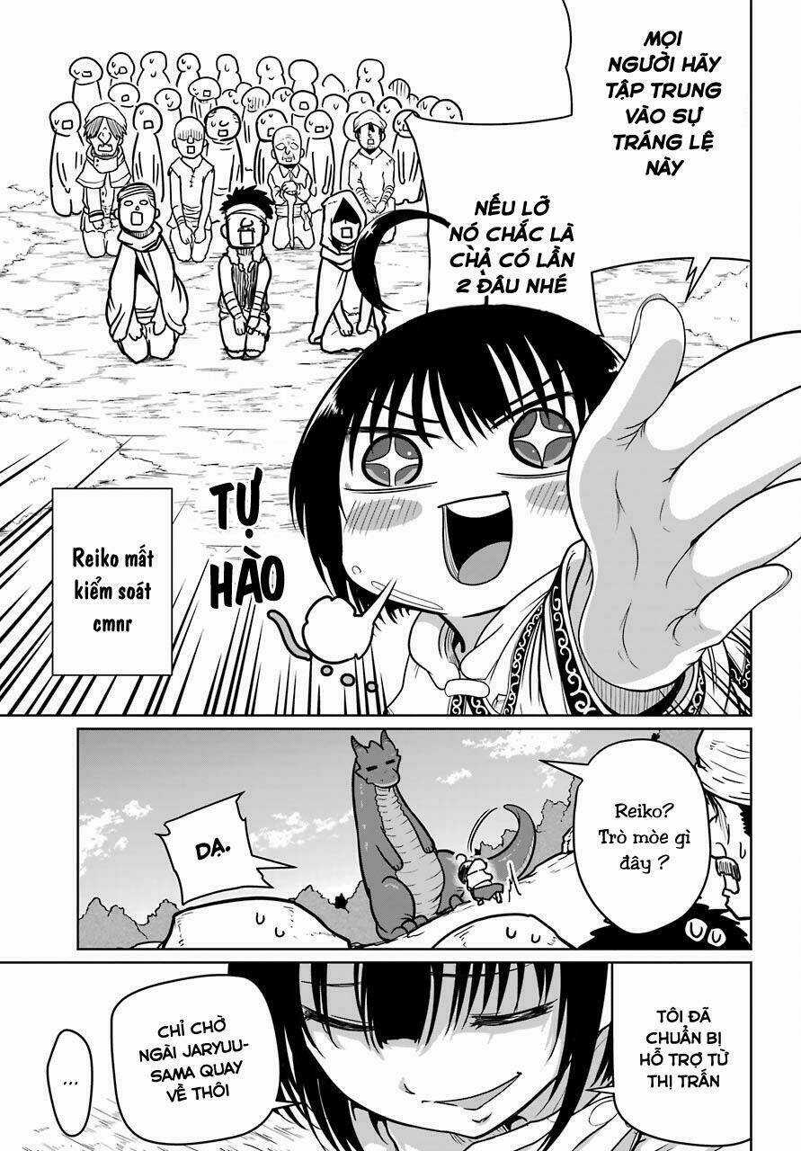 Weak 5000 – Year Old Vegan Dragon - Chapter 6 - Trang 37