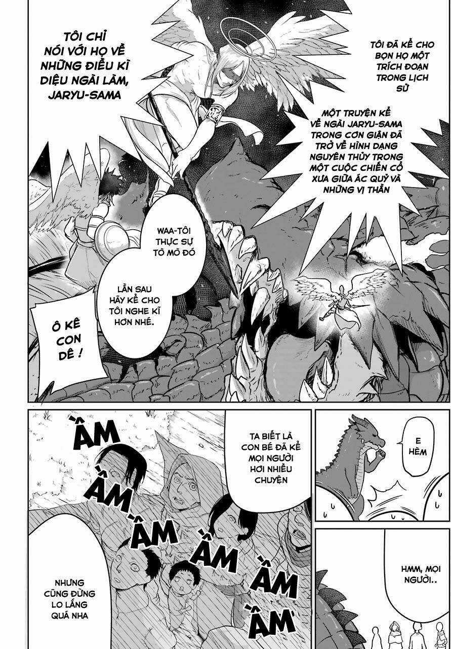 Weak 5000 – Year Old Vegan Dragon - Chapter 6 - Trang 38