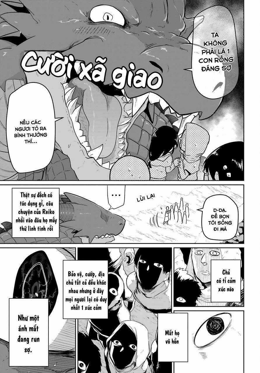 Weak 5000 – Year Old Vegan Dragon - Chapter 6 - Trang 39