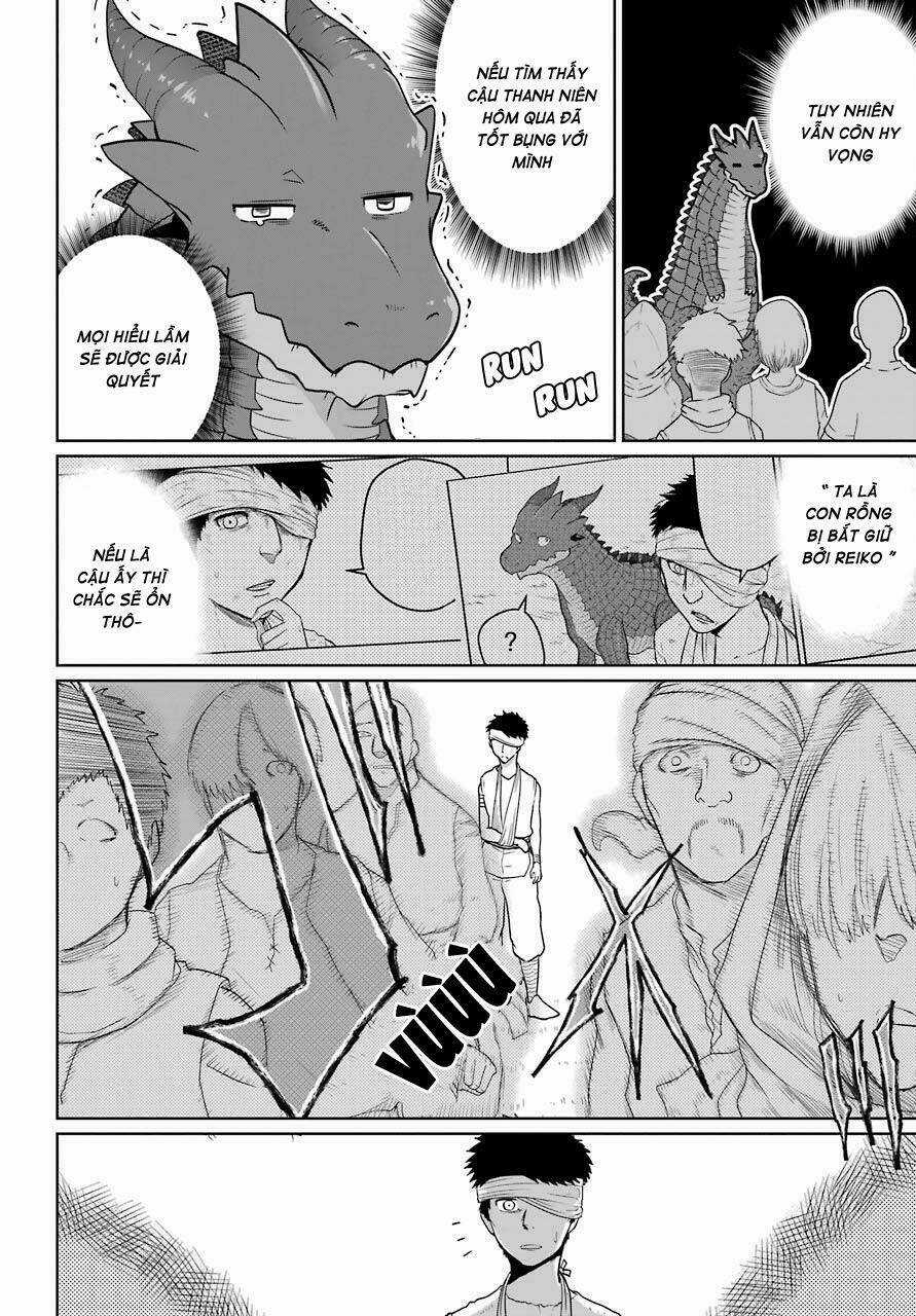 Weak 5000 – Year Old Vegan Dragon - Chapter 6 - Trang 40