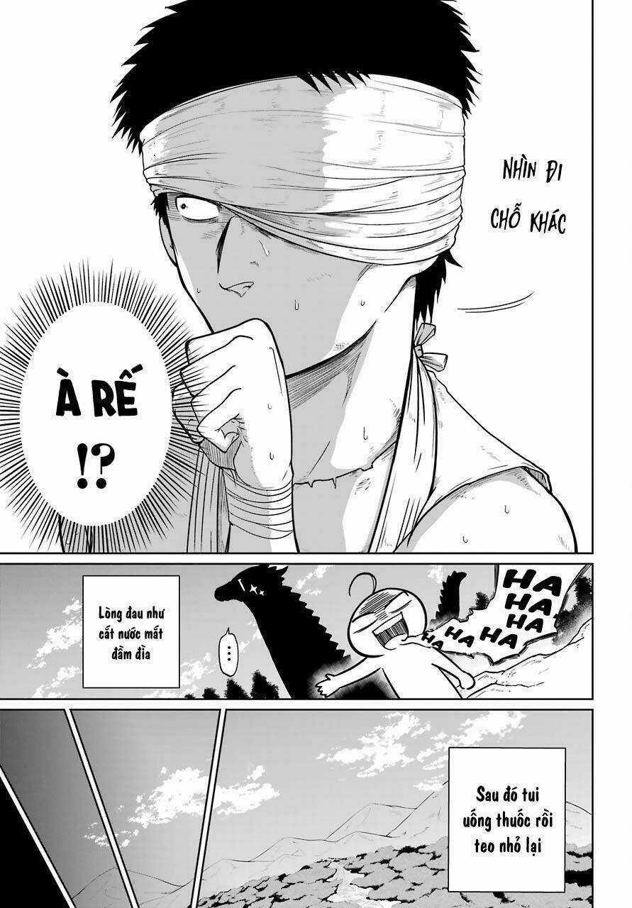 Weak 5000 – Year Old Vegan Dragon - Chapter 6 - Trang 41