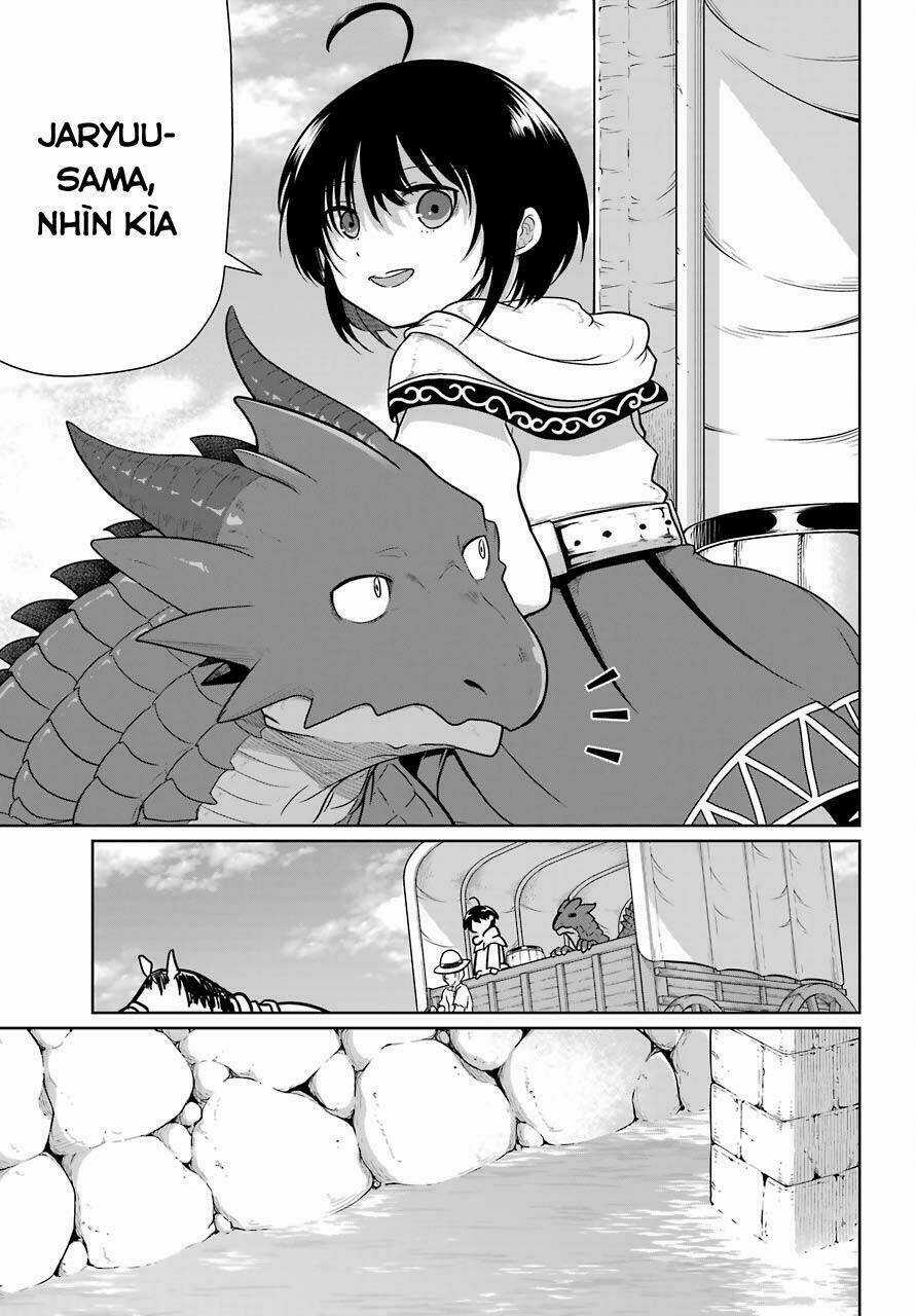 Weak 5000 – Year Old Vegan Dragon - Chapter 6 - Trang 43